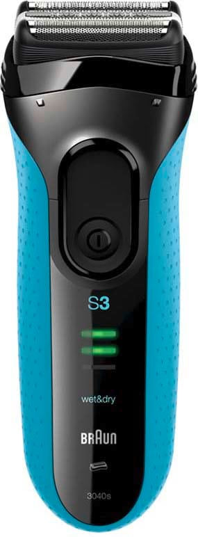 BRAUN - BRA131694 Rasierer Series 3 W&D Akku LED Mikrokamm