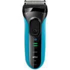 BRAUN BRA131694 Rasierer Series 3 W&D Akku LED Mikrokamm