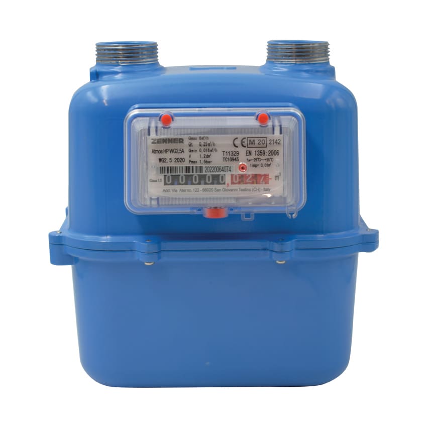 FERRARI - FER010930 CONT.GAS FISC.MET-GPL CL.G2.5-G4 ALL. 11