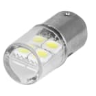 NEW ELFIN SRL - NEW010BA15DLB220 LAMP.BA15D LED BIANCA 220 230V ACDC
