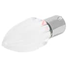 NEW ELFIN SRL - NEW010BA9ALR24 LAMPADINA ALTA LED ROSSA 24V