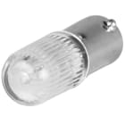 NEW ELFIN SRL - NEW010BA9SN220 LAMPADINA NEON BA9S 220V-240V