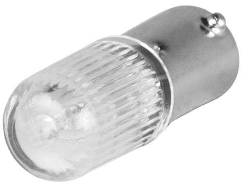 NEW ELFIN SRL NEW010BA9SN220 LAMPADINA NEON BA9S 220V-240V