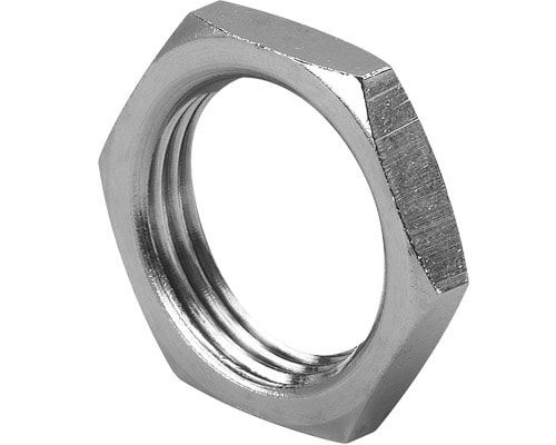 NEW ELFIN SRL NEW010GM25 GHIERA OTTONE M25