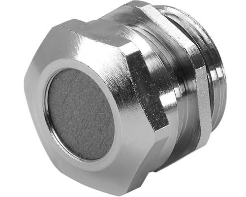 NEW ELFIN SRL NEW010POM25 PRESSACAVO OTTONE M25