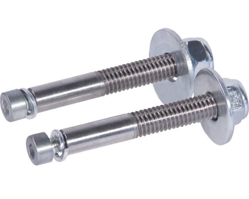 NEW ELFIN SRL - NEW010SFP KIT SIST.FISSAGGIO CONT. ALLUMINIO