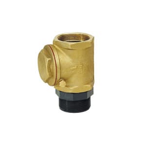 TECNOPLUS SRL - TNP0110001 VALVOLA RITEGNO 2 ACCOPPIAMENTO MOTORI