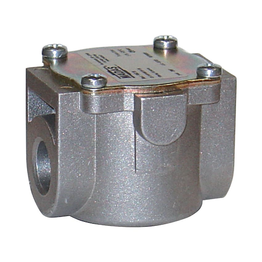 FERRARI - FER011003 FILTRO GAS DN20-3/4FF PRESS.MAX 2BAR 10