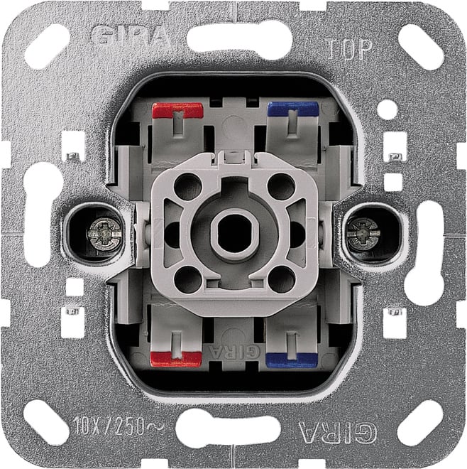 GIRA GIR011200 Wipp-Kontroll Aus 2-p Einsatz