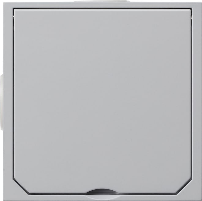 GIRA - GIR011800 SCAT.VUOTA PAV. INC. CC ACCESSORI ALLUM.