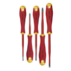 TRADEFORCE - TDM0118150009 SET CACCIAVITI VDE - E-SLIM - 5PZ