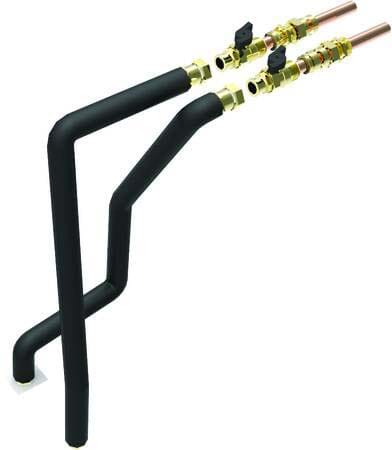 LAMBORGHINI - FERROL - LAM012094W0 OMNIA ST SOLAR PIPES KIT