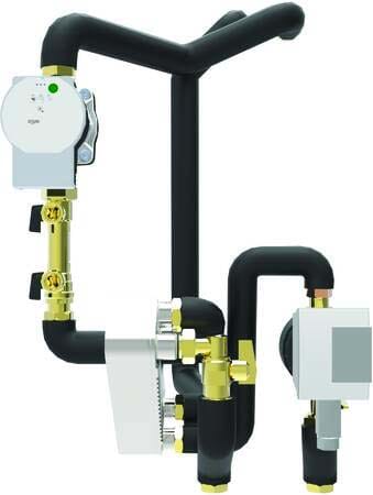 FERROLI - FRL012095W0 OMNIA ST SOLAR KIT