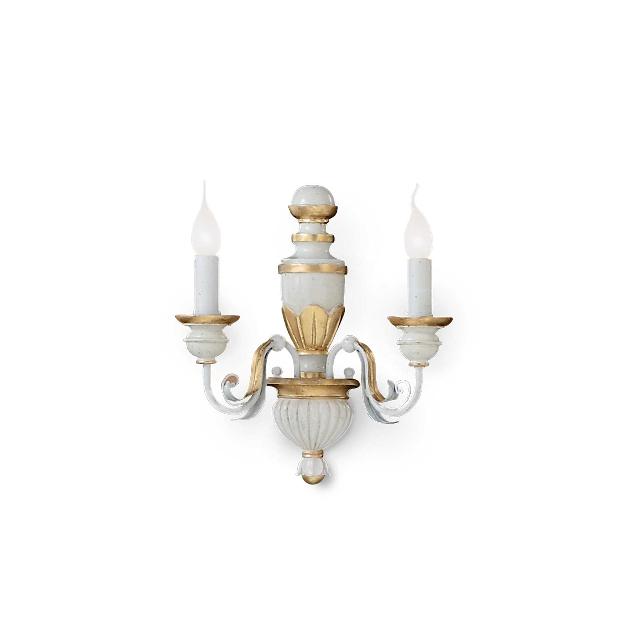 IDEAL LUX SRL IUX012902 FIRENZE AP2 BIANCO