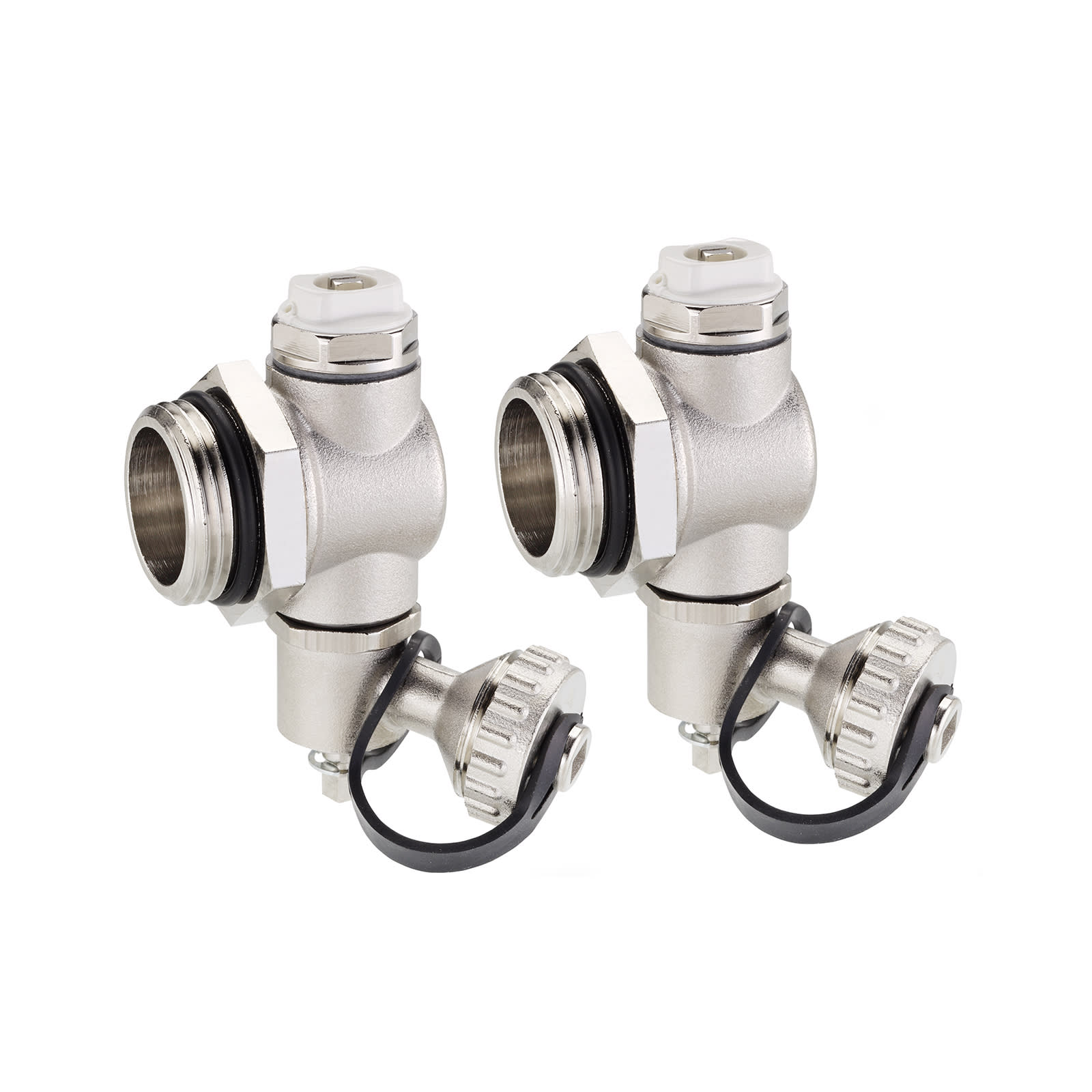 F.I.V. - FVR01306158 COPPIA RACCORDI A T CON ACC. X TOPWAY 1