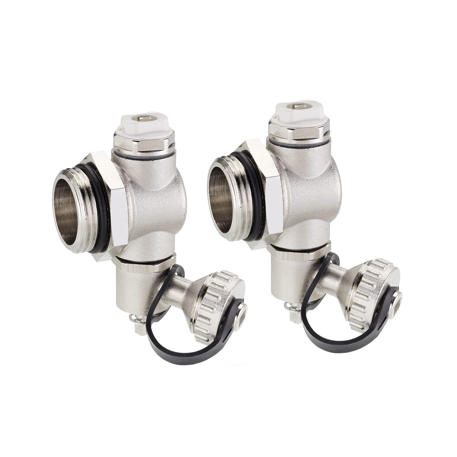 F.I.V. FVR01306158 COPPIA RACCORDI A T CON ACC. X TOPWAY 1
