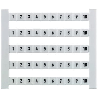 WEIDMULLER WEI0133360001 DEK 6 FSZ 1-10