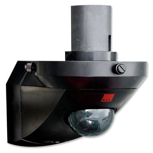 B.E.G. ITALIA SRL BBH91352 ALC-B-360 DECO SLU NERO CON SENSORE MOV