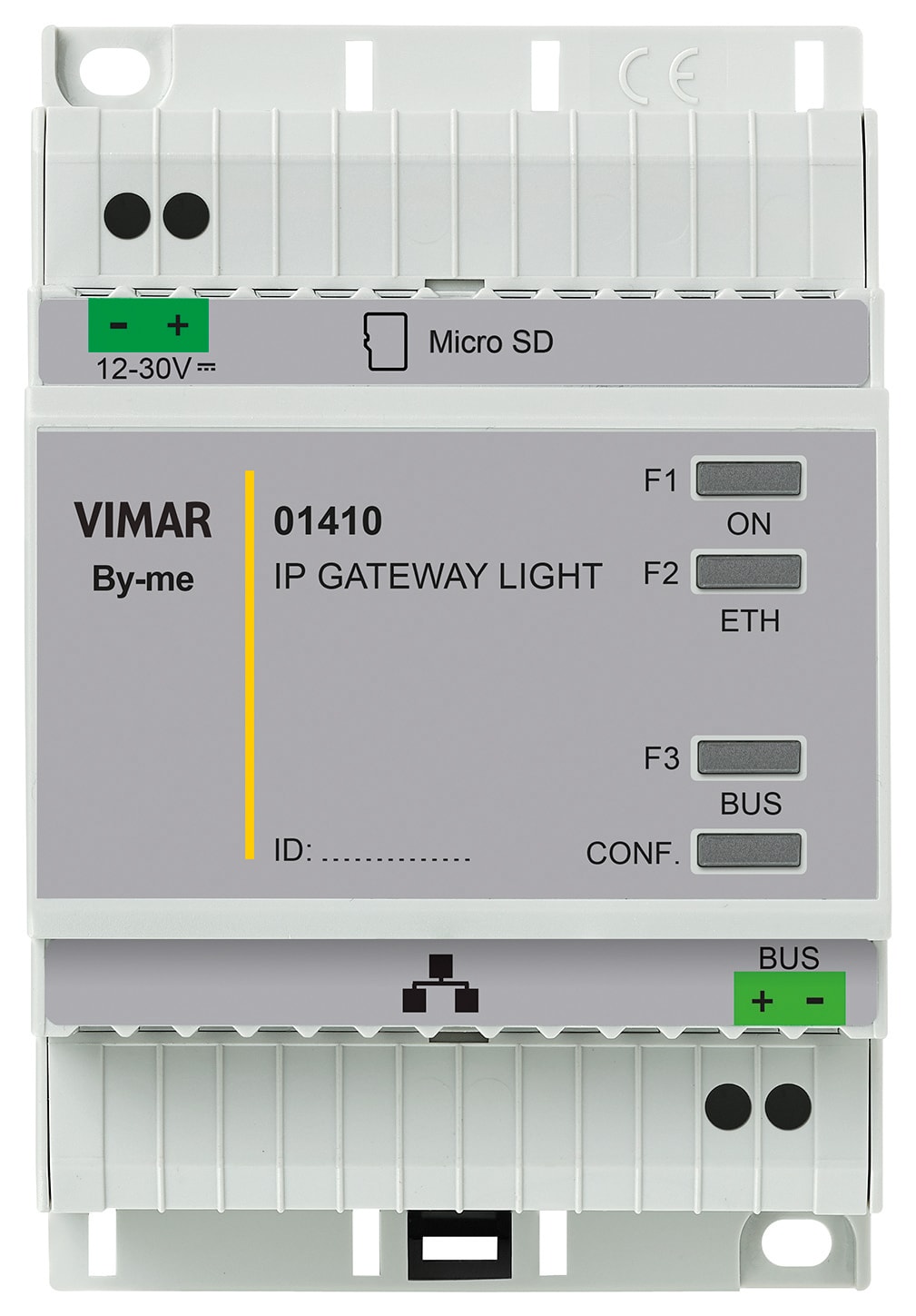 VIMAR SPA - VIW01410 GATEWAY LIGHT DOMOTICA BY-ME