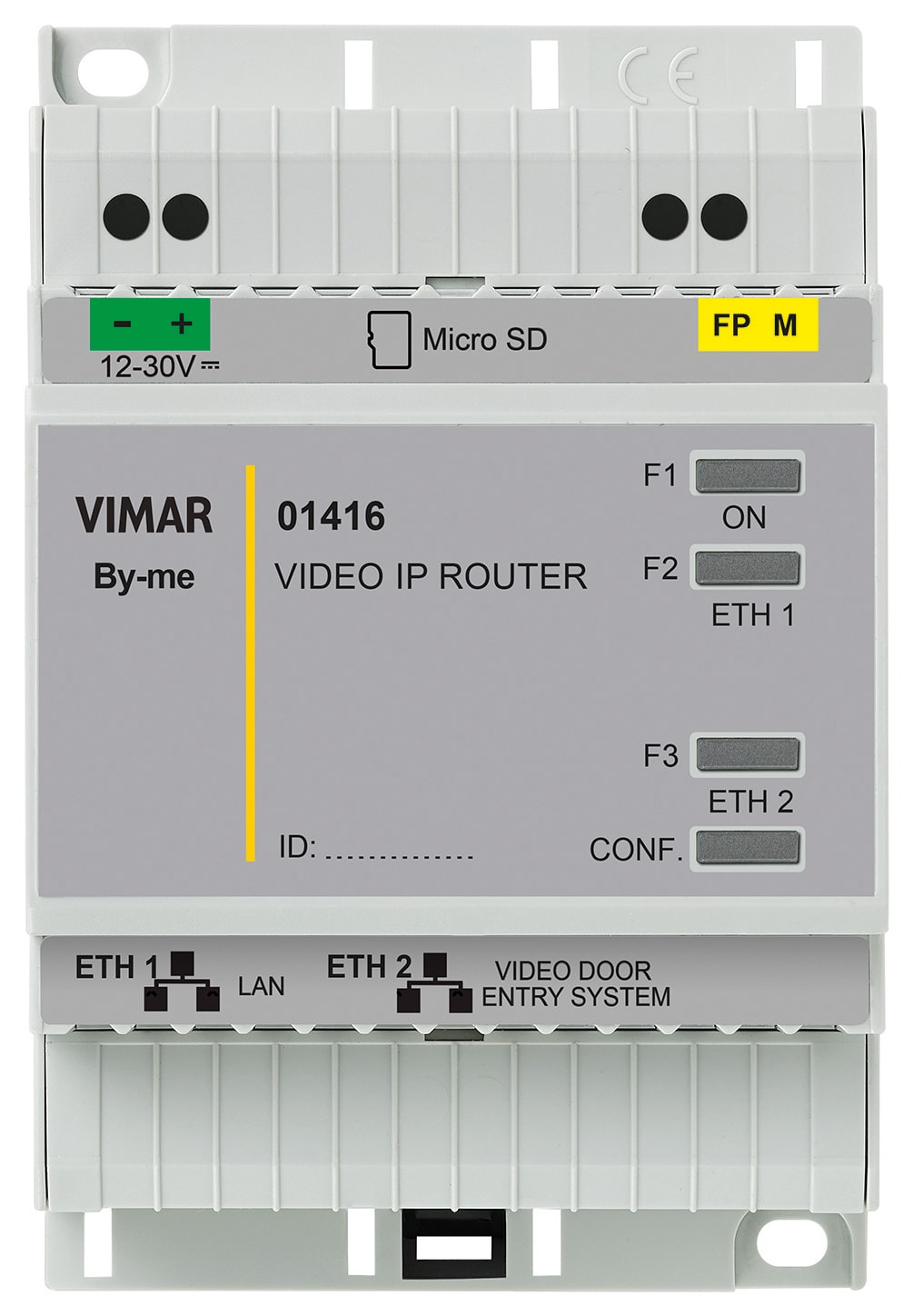 VIMAR SPA VIW01416 ROUTER VIDEOCITOFONIA IP