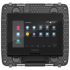 VIMAR SPA - VIW01420 TOUCH SCREEN DOMOTICO IP 4,3 POE 8M NERO