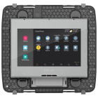 VIMAR SPA - VIW01420.BN TOUCH SCREEN DOMOTICO IP4,3 POE8M NEUTRO