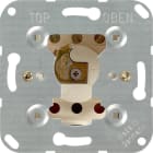 GIRA GGI014400 INTERRUTTORE A CHIAVE 2 POLI MODULO