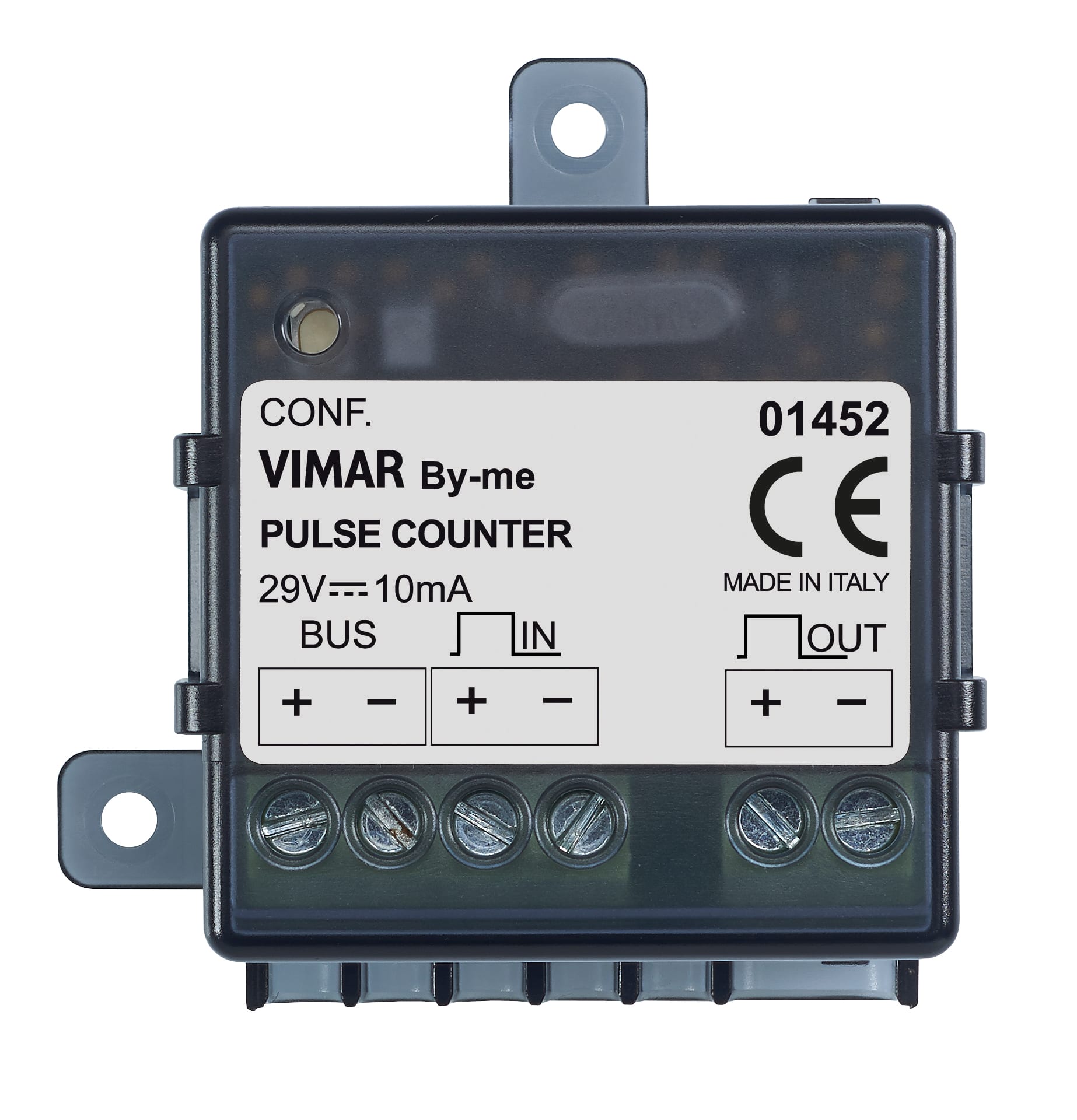 VIMAR SPA VIW01452 INTERFACCIA CONTA IMPULSI