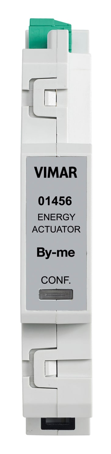 VIMAR SPA VIW01456 ATTUATORE RELE 16A +SENS.COR.+SENS.DIFF.