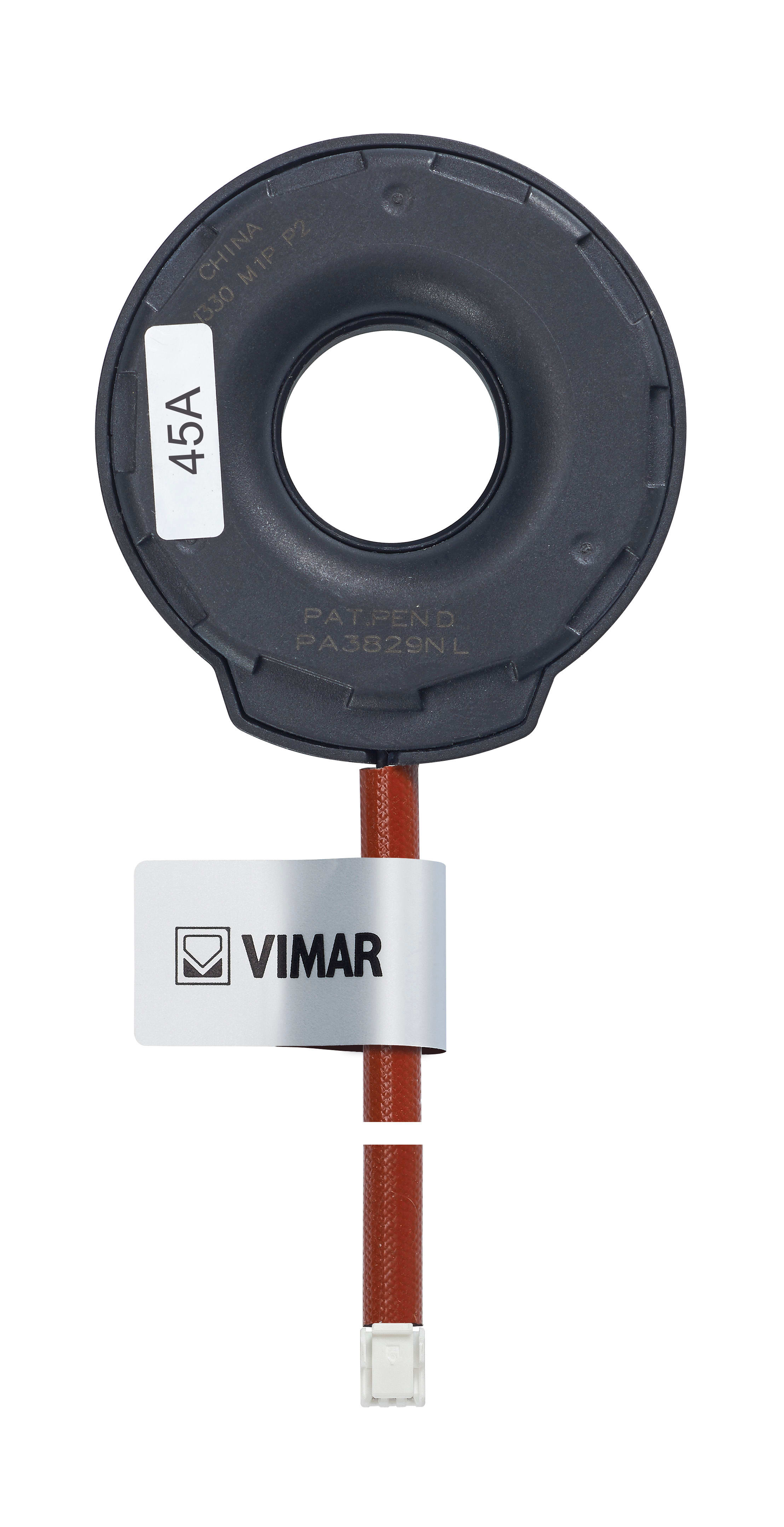 VIMAR SPA VIW01458 SENSORE CORRENTE TOROIDALE FORO DA 19 MM