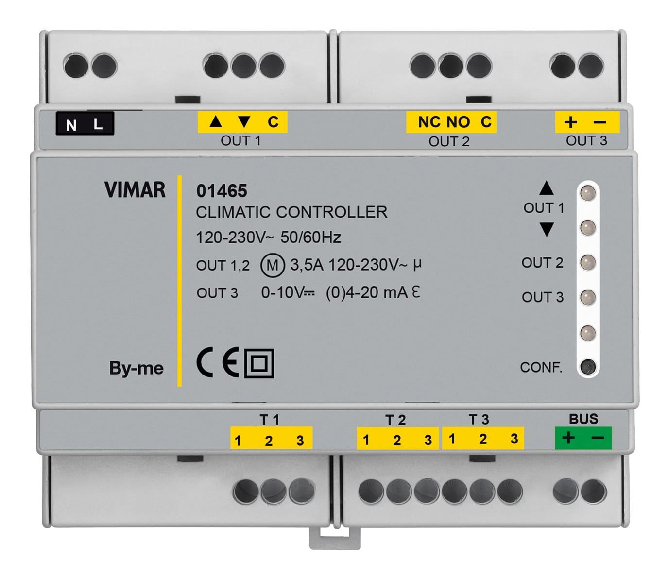 VIMAR SPA VIW01465 REGOLATORE CLIMATICO IMPIANTI TERMICI
