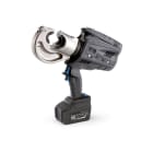 CEMBRE SPA - CEMB1350-C UTENSILE OLEODINAMICO A BATTERIA PER LA COMPRESSIONE, DA 132kN, A PISTOLA, CON TESTA A C APERTA, PER CONNETTORI ELETTRICI FINO A 400 MMQ