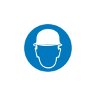 CEMBRE SPA - CEM220103 ETIC.PRESCR.MS-WH PROTEGGERE IL CAPO 100