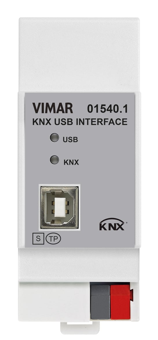VIMAR SPA VIW01540.1 INTERFACCIA USB KNX