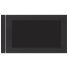 VIMAR SPA - VIW01560 TOUCH SCREEN KNX 5 COLORI NERO