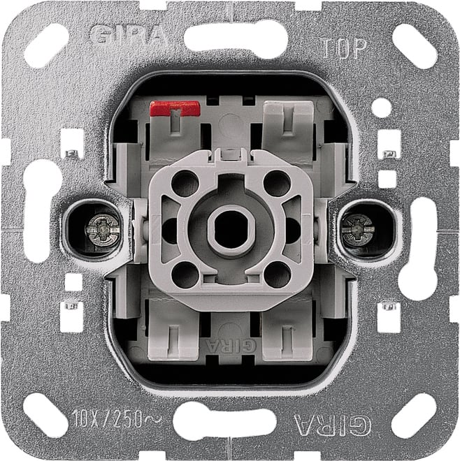 GIRA GIR015600 PS.BIL. COMMUTATORE MODULO