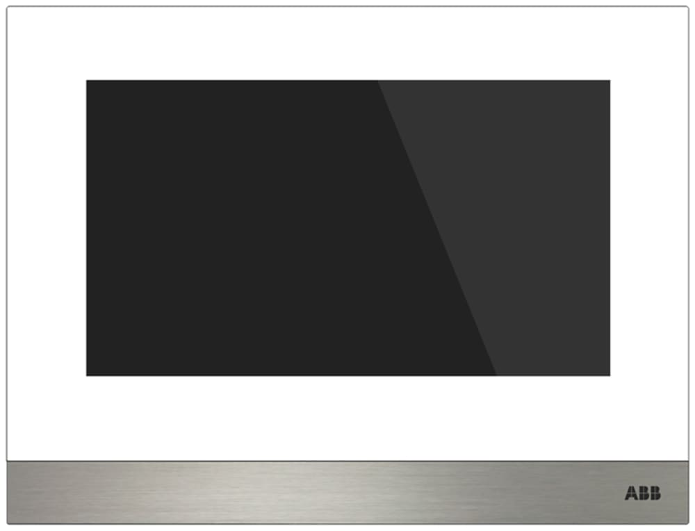 ABB SPA - ABB2TMA130050W0067 IPTOUCH7 ,CIT+HBA+APP,LAN+LAN,BIANCO,TL