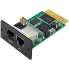 ABB SPA - ABB4NWP100230R0001 SCHEDA WEBPRO SNMP (PER 11RT G2 1-3 KVA)