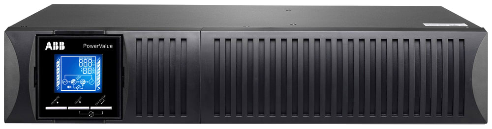ABB SPA ABB4NWP100200R0001 UPS POWERVALUE 11RT G2 1KVA B