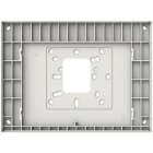 ABB SPA - ABB2TMA130161W0001 SUPPORTO PARETE BIANCO MON 10 42371S-W