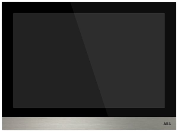 ABB SPA - ABB2TMA130050B0055 IPTOUCH10'',CIT+HBA+APP,LAN+LAN,NERO,TL