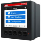 ABB SPA ABBM4M30MLAN ANALIZZATORE M4M 30-M MODBUS TCP MID