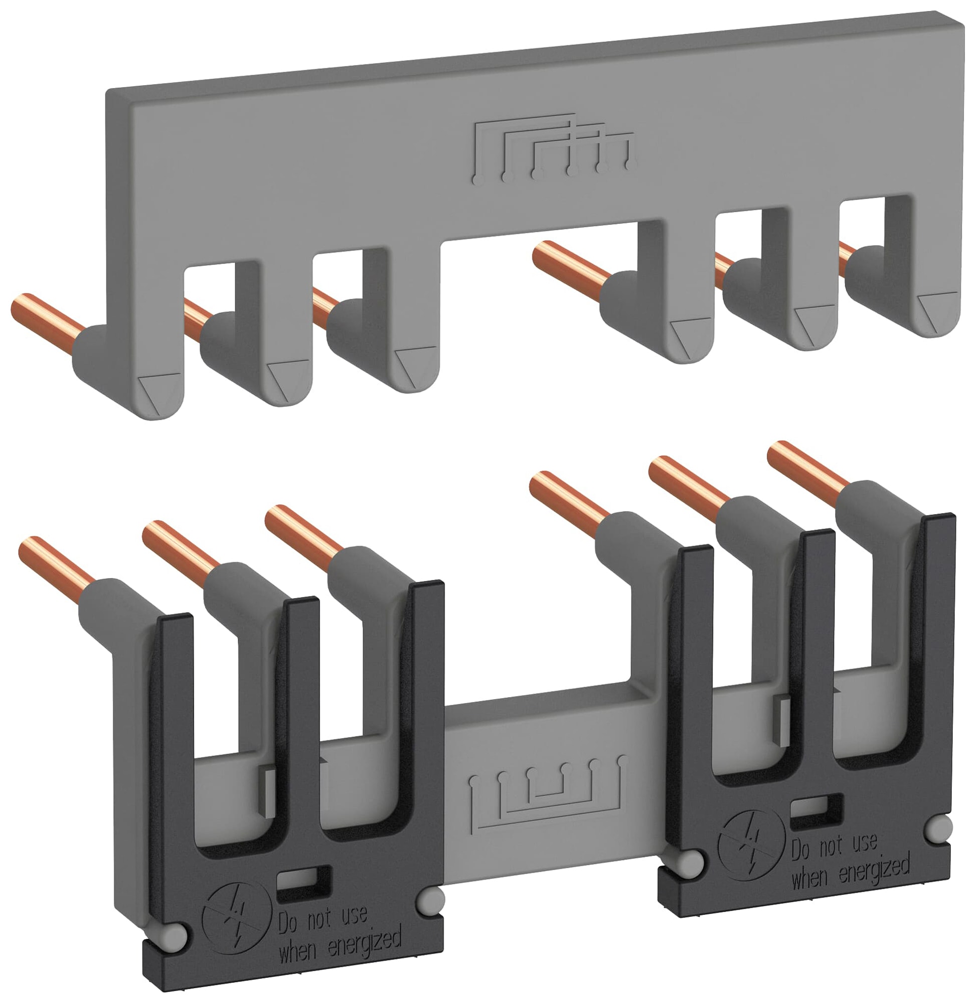 ABB SPA - ABBBER164KF BER16-4KF KIT COLL.CONTATTORI-INVERTITOR