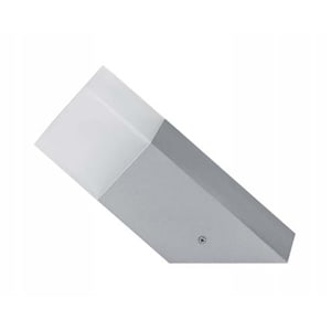 MARECO LUCE SRL MAO100-0158101G LUX EST 85 E27 LED PARETE ALLUMINIO