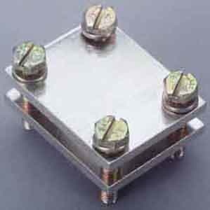 ITALWEBER SPA ITW01587 PIASTRA DERIVAZIONE 35X30