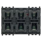 VIMAR SPA - VIW01588 Comando KNX Secure 6 pulsanti 3M