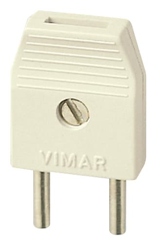 VIMAR SPA VIW01620 SPINA PIATTA PER CAVO PIATTO