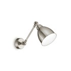 IDEAL LUX SRL - IUX016399 NEWTON AP1 NICKEL