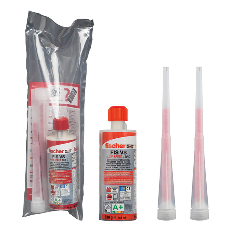 FISCHER ITALIA - FIS00016877 FIS VS 150 C CARTUCCIA,