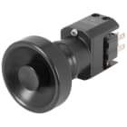 NEW ELFIN SRL - NEW016P3PE22F PULS.3 POS.ERGONOMICO 2NO+2NC FAST.